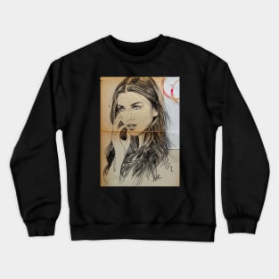 Indirect harmony Crewneck Sweatshirt